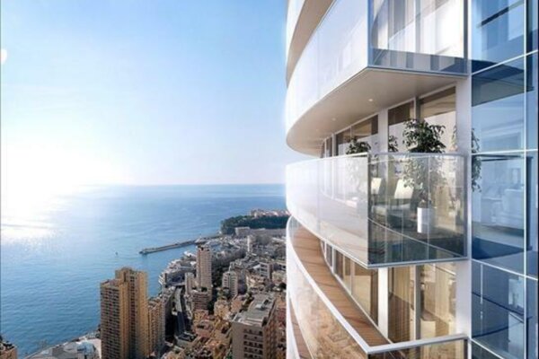 Tour Odeon - 3 bedroom apartment - Luxurious services