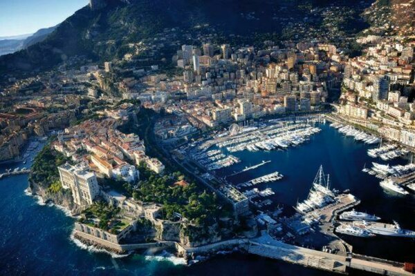 Spacieuse cave - Villa Mignon - Condamine