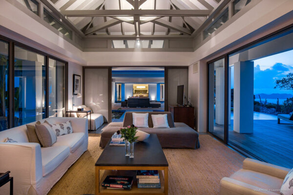 Propriété unique - Vue exceptionnelle - Saint-Barthélemy