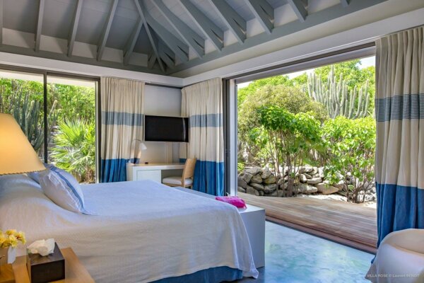 Propriété unique - Vue exceptionnelle - Saint-Barthélemy