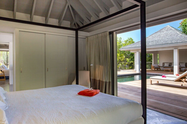 Propriété unique - Vue exceptionnelle - Saint-Barthélemy