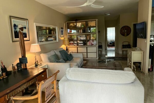 Spacieux 2 pièces - Beaulieu-Sur-Mer - Échappée mer