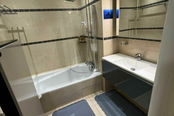 Spacieux 2 pièces - Beaulieu-Sur-Mer - Échappée mer