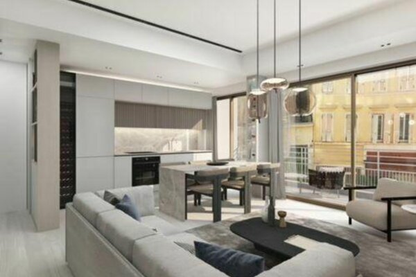 Bel appartement de 3 pièces - Le Petrel - Condamine