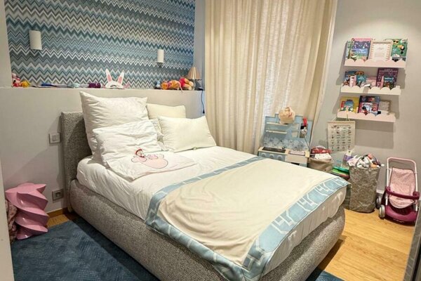 Somptueux appartement 4 pièces, rénové et meublé - Le Richmond