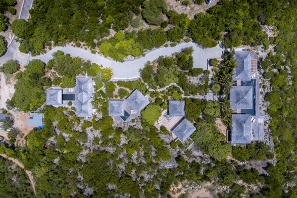 Propriété unique - Vue exceptionnelle - Saint-Barthélemy