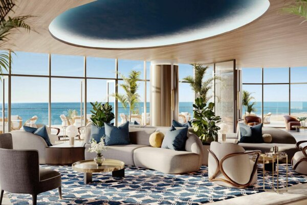 New building complex - Very high standard - Sunny Isles Beach