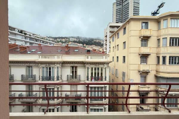 Somptueux appartement 4 pièces, rénové et meublé - Le Richmond