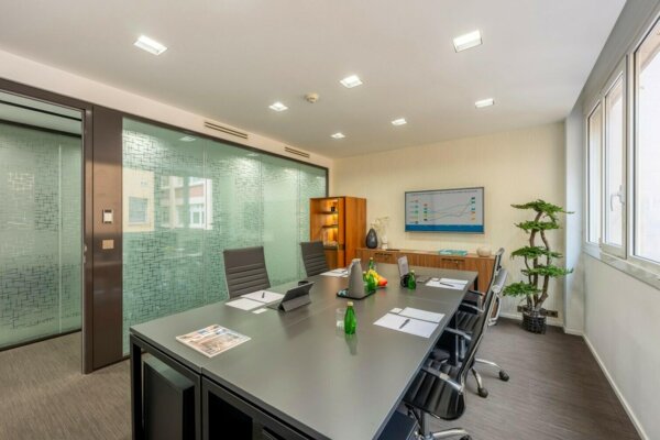 Several offices for rent - Thales, Fontvieille - Luxurious facilities