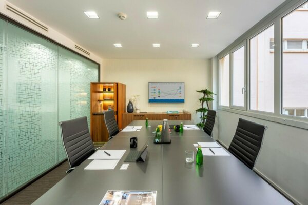 Several offices for rent - Thales, Fontvieille - Luxurious facilities