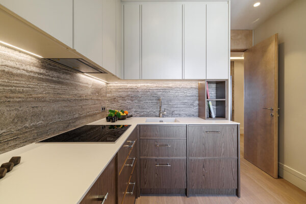 3-ROOM APARTMENT – MILLEFIORI – FULLY RENOVATED – SEA VIEW