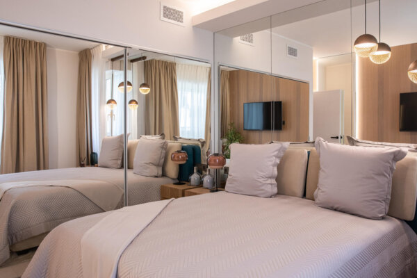 Rocazur - Magnifique appartement de 4/5 pièces rénové avec terrasse