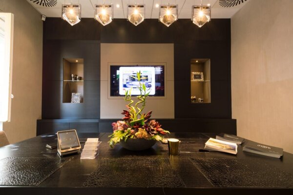 BUREAU - QUARTIER CONDAMINE - VILLA MIGNON