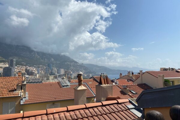Beau Triplex avec terrasse - Monaco Ville
