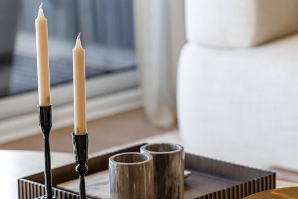 3-ROOM APARTMENT – MILLEFIORI – FULLY RENOVATED – SEA VIEW