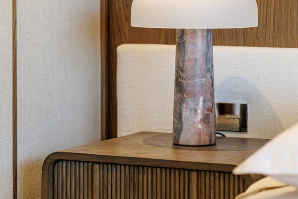 3-ROOM APARTMENT – MILLEFIORI – FULLY RENOVATED – SEA VIEW