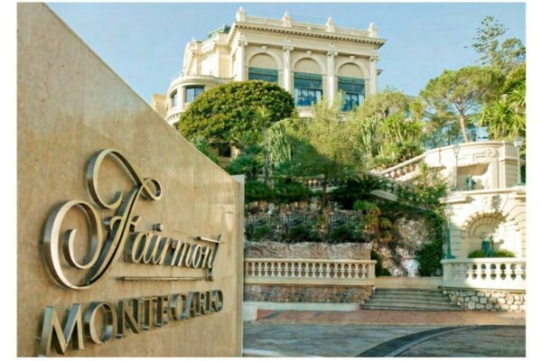 Splendido appartamento di 2 stanze - Résidence Fairmont - Vista mare