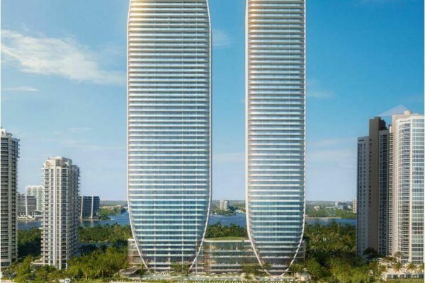 New building complex - Very high standard - Sunny Isles Beach