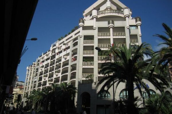 Parking space - Monte Carlo Palace