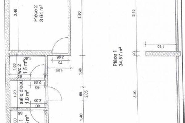 Ufficio in affitto con vetrina in perfette condizioni - Botticelli