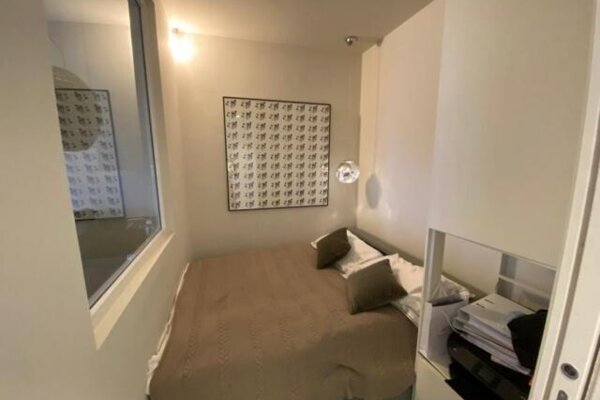 Spacious 1/2 bedroom apartment - Le Continental - Sea view