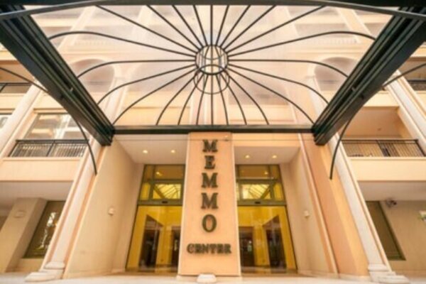 MEMMO CENTER - 4 ROOMS WITH SUPERB VIEWS OF THE SEA AND CAP D'AIL
