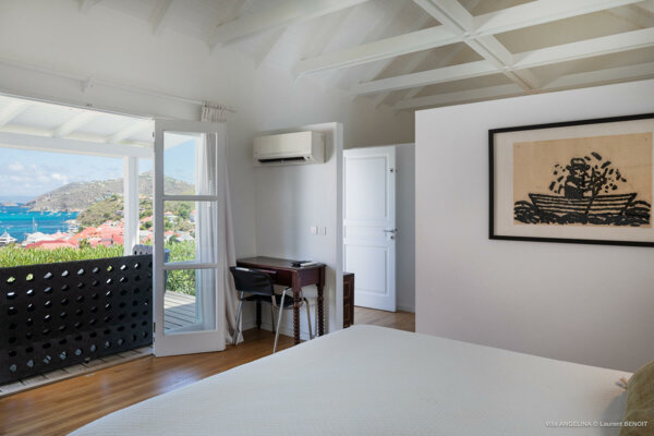 Splendida villa - Saint-Barthélemy - Vista mare