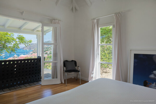 Splendida villa - Saint-Barthélemy - Vista mare