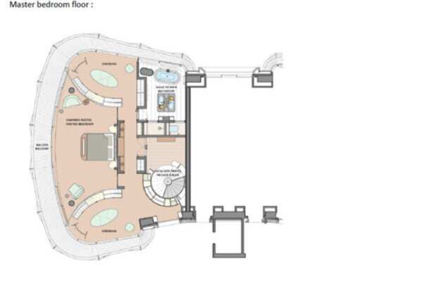 DUPLEX - ONE MONTE CARLO - MEUBLE