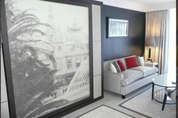 Studio rénové - Résidence Fairmont - meublé - vue mer