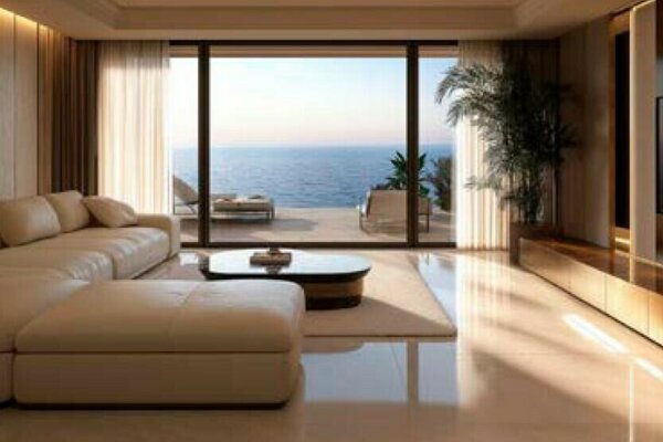 LUXURIOUS 3-BEDROOM APARTMENT – MARETERRA – FOR SALE