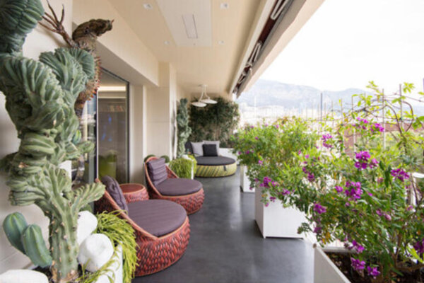 RUSCINO - BUREAU 4 PIECES - VUE MER - RENOVE