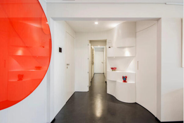 RUSCINO - BUREAU 4 PIECES - VUE MER - RENOVE