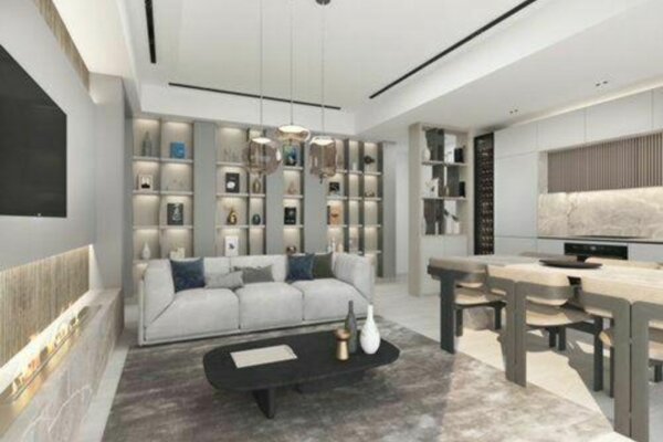 Bel appartement de 3 pièces - Le Petrel - Condamine