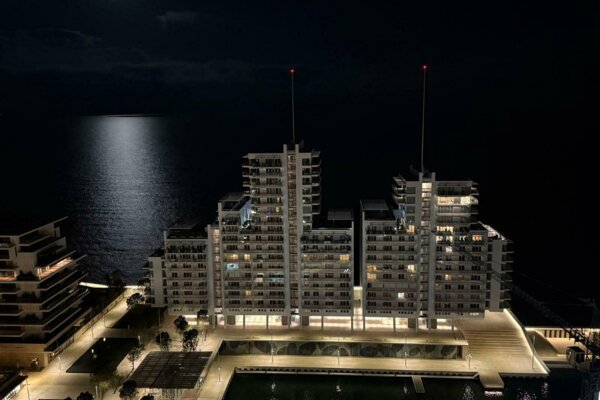 LUXURIOUS 3-BEDROOM APARTMENT – MARETERRA – FOR SALE