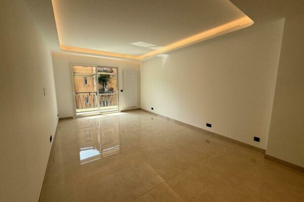 3 rooms - Continental - In the centre