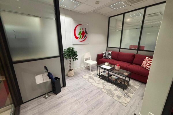 Office / business premises - Carré d'Or - Shop windows