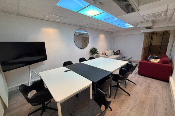 Office / business premises - Carré d'Or - Shop windows
