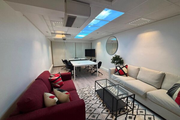 Office / business premises - Carré d'Or - Shop windows