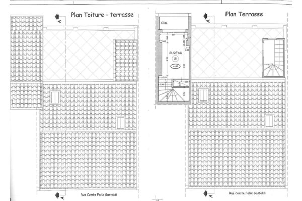 Bellissimo Triplex con terrazza - Monaco Ville