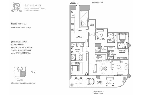 New building complex - Very high standard - Sunny Isles Beach
