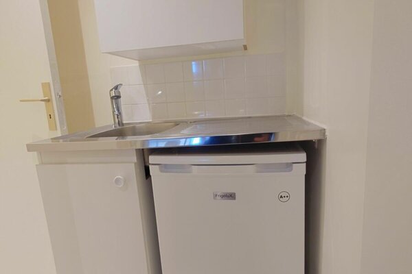 Bureau avec vitrine - Le Titien - Port de Fontvieille