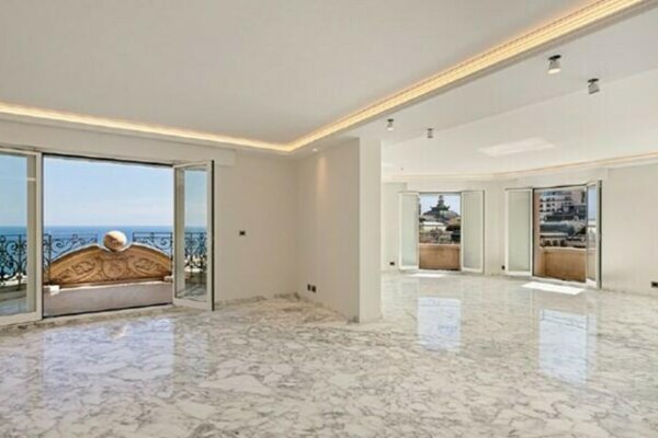 Splendide appartement de 6/7 pièces - Résidence du Métropole