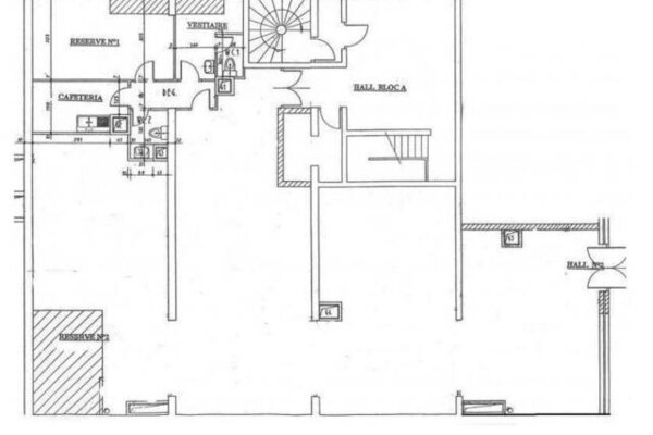Ufficio di 250m² - Residenza di lusso - Jardin Exotique