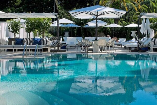 Splendide appartement de 6/7 pièces - Résidence du Métropole