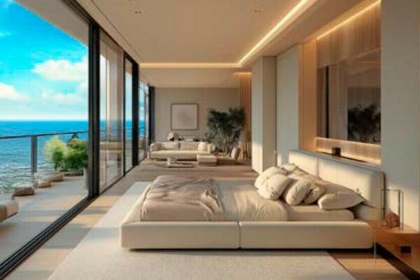 LUXURIOUS 3-BEDROOM APARTMENT – MARETERRA – FOR SALE