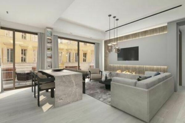 Bel appartement de 3 pièces - Le Petrel - Condamine