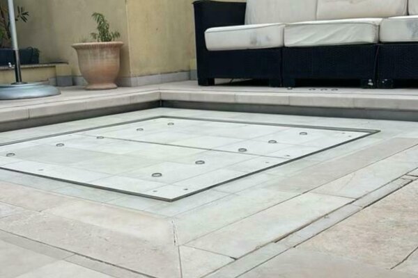 Duplex sul tetto - Villa Les Pins - Vista sul Principato e sul mare