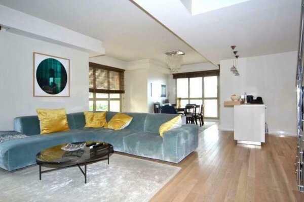 Duplex sul tetto - Villa Les Pins - Vista sul Principato e sul mare