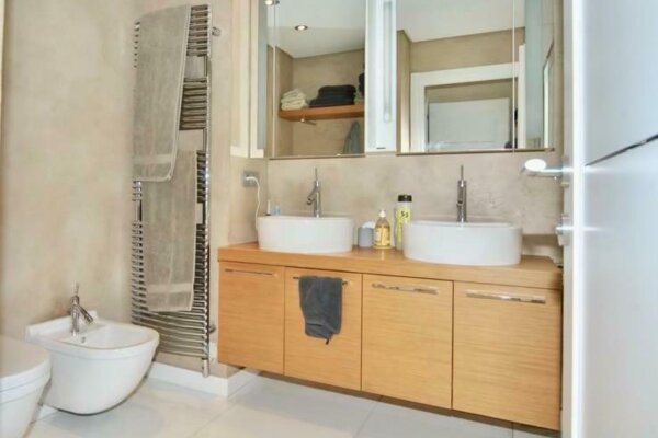 Duplex sul tetto - Villa Les Pins - Vista sul Principato e sul mare